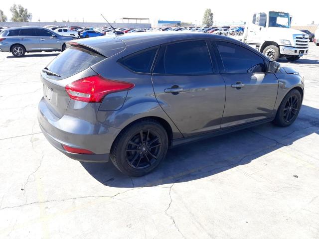 Photo 3 from auction – 2016 FORD FOCUS SE with VIN 1FADP3K22GL225614