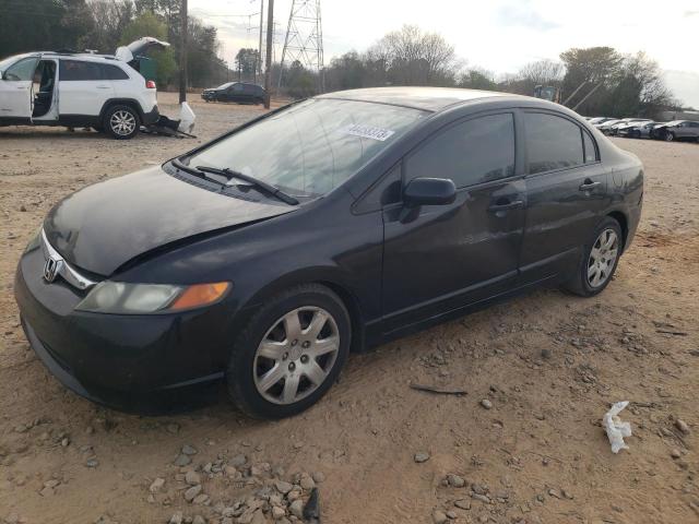 HONDA CIVIC LX 2007 with VIN 1HGFA16597L130319 - Photo from auction