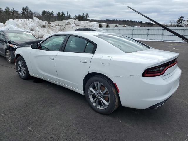 Photo 2 from auction – 2021 DODGE CHARGER SX with VIN 2C3CDXJG2MH506067