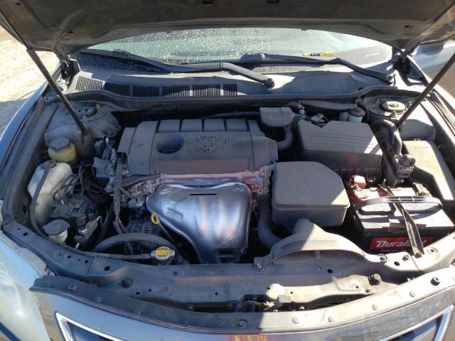 Photo 11 from auction – 2011 TOYOTA CAMRY BASE with VIN 4T1BF3EKXBU774699