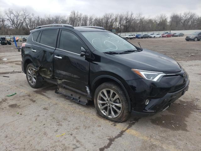 Photo 4 from auction – 2017 TOYOTA RAV4 LIMIT with VIN 2T3YFREV8HW348968