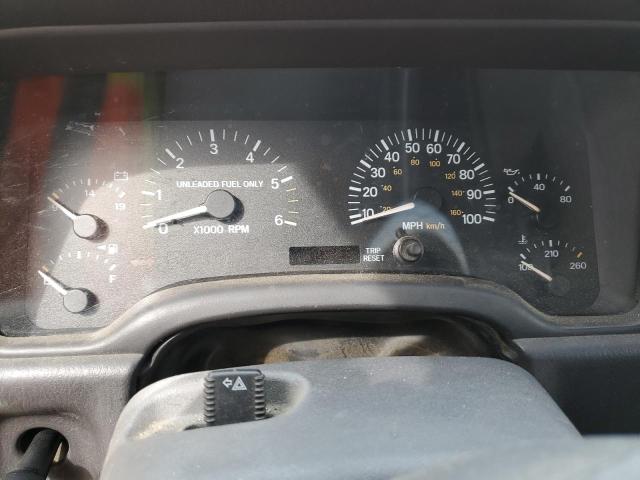 Photo 9 from auction – 1998 JEEP CHEROKEE with VIN 1J4FJ68S6WL225718