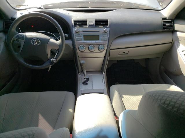 Photo 8 from auction – 2009 TOYOTA CAMRY BASE with VIN 4T1BE46KX9U281235