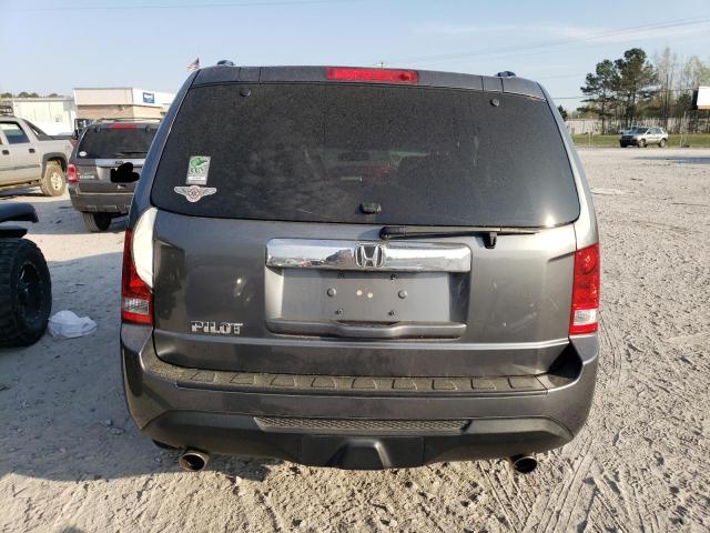 Photo 6 from auction – 2013 HONDA PILOT EXL with VIN 5FNYF3H5XDB027409