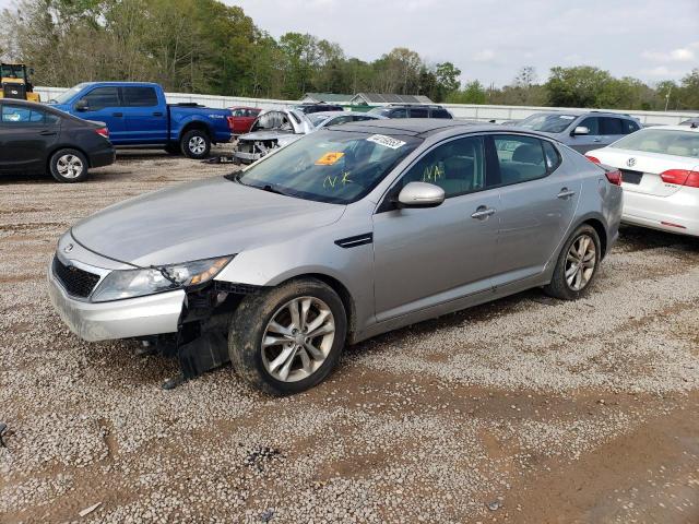 KIA OPTIMA EX 2013 with VIN 5XXGN4A78DG148095 - Photo from auction