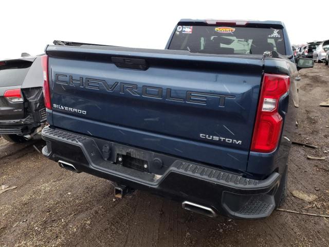 Photo 6 from auction – 2019 CHEVROLET SILVERADO with VIN 1GCRYCEF6KZ320792