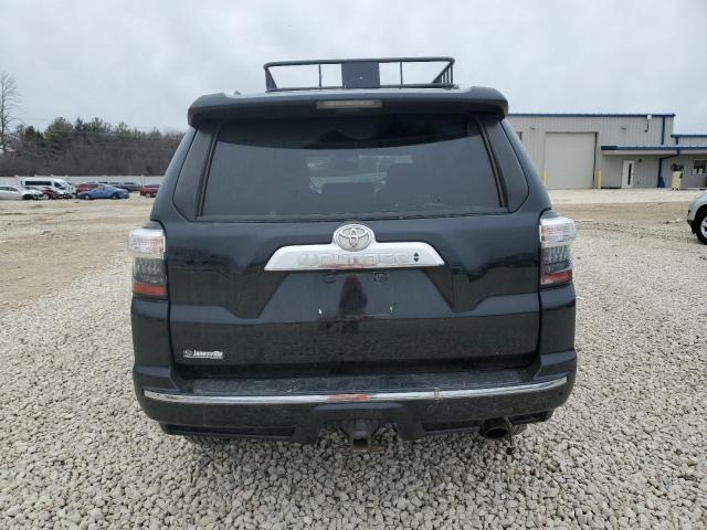 Photo 6 from auction – 2016 TOYOTA 4RUNNER SR with VIN JTEBU5JR5G5335366