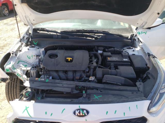 Photo 11 from auction – 2020 KIA FORTE FE with VIN 3KPF24AD4LE196503