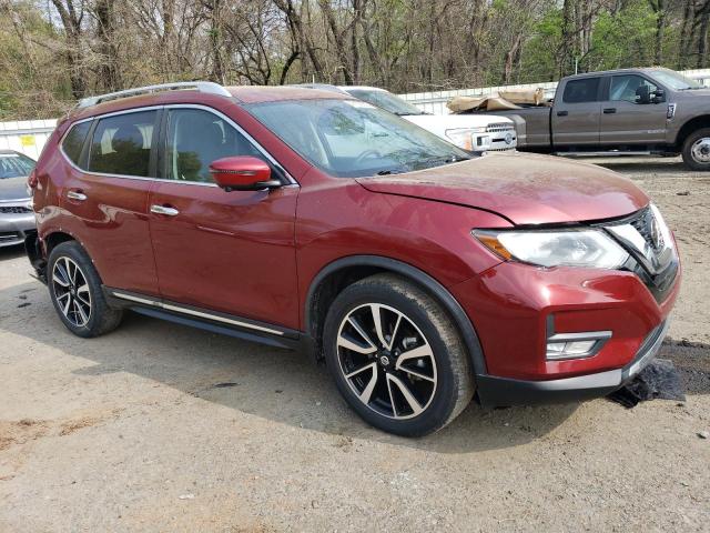 Photo 4 from auction – 2020 NISSAN ROGUE S with VIN 5N1AT2MT2LC757489