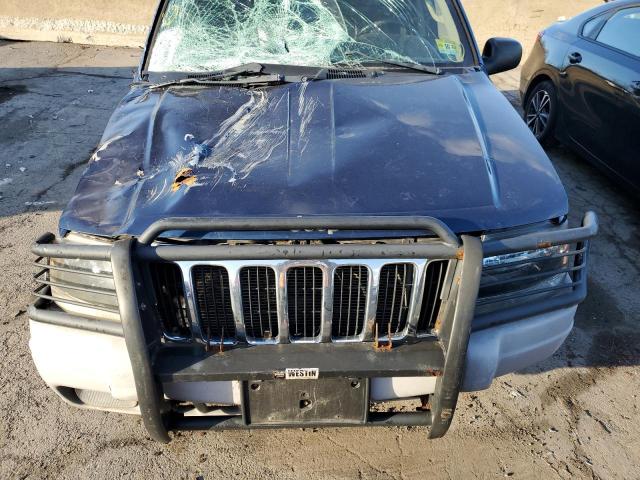 Photo 11 from auction – 2003 JEEP GRAND CHER with VIN 1J8GW48S53C553071