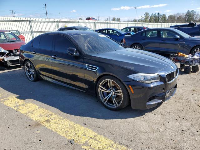 Photo 4 from auction – 2013 BMW M5 with VIN WBSFV9C58DD095406