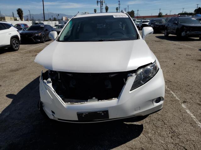 Photo 5 from auction – 2011 LEXUS RX 350 with VIN 2T2ZK1BA0BC054626