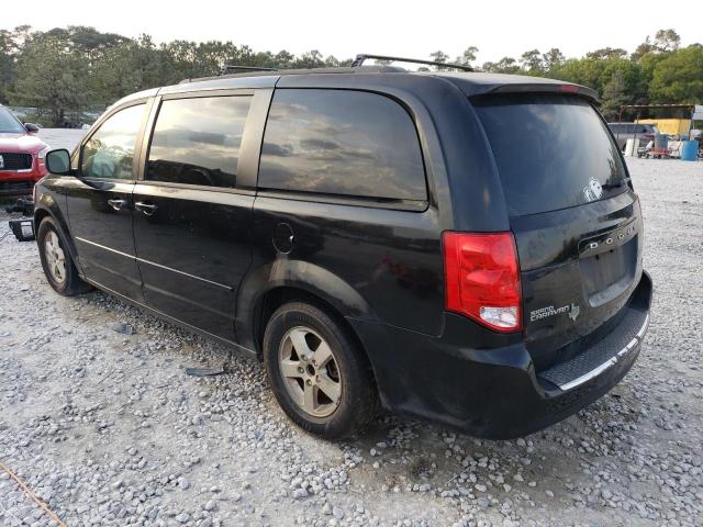 Photo 2 from auction – 2012 DODGE GRAND CARA with VIN 2C4RDGCG4CR332689