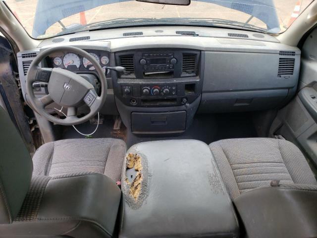 Photo 8 from auction – 2008 DODGE RAM 1500 S with VIN 1D7HU18N38J153237