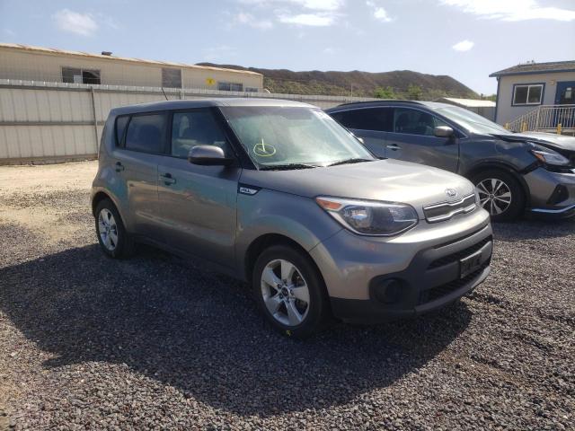 Photo 4 from auction – 2018 KIA SOUL with VIN KNDJN2A2XJ7585406