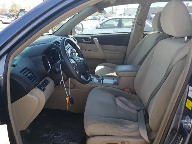 Photo 7 from auction – 2011 TOYOTA HIGHLANDER with VIN 5TDZK3EH6BS027821