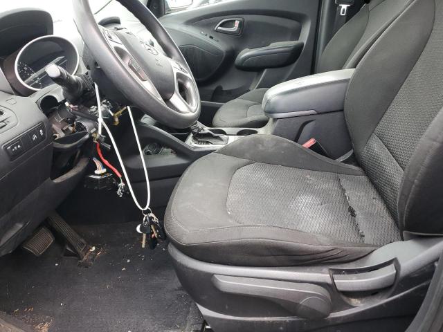 Photo 7 from auction – 2014 HYUNDAI TUCSON GLS with VIN KM8JT3AF5EU942279