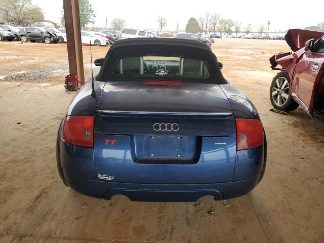 Photo 6 from auction – 2003 AUDI TT QUATTRO with VIN TRUUT28N831017265