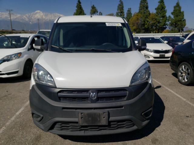 Photo 5 from auction – 2018 RAM PROMASTER with VIN ZFBERFAB3J6K02010