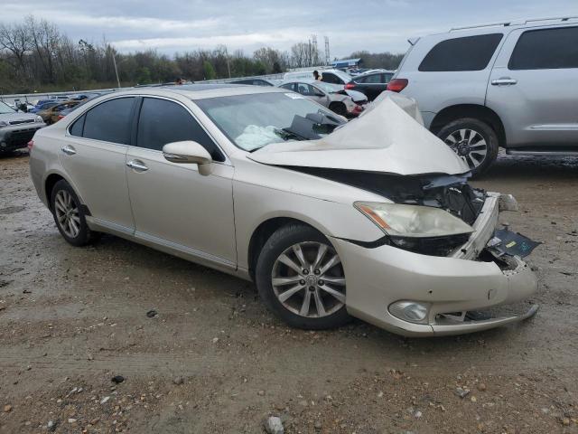 Photo 4 from auction – 2010 LEXUS ES 350 with VIN JTHBK1EG6A2406545