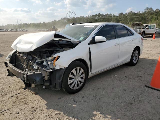 TOYOTA CAMRY LE 2015 with VIN 4T4BF1FK4FR499376 - Photo from auction
