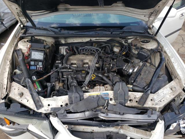 Photo 11 from auction – 2005 CHEVROLET IMPALA with VIN 2G1WF52EX59179281