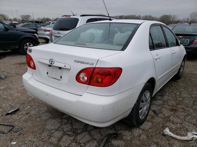 Photo 3 from auction – 2003 TOYOTA COROLLA CE with VIN 1NXBR38E13Z083351