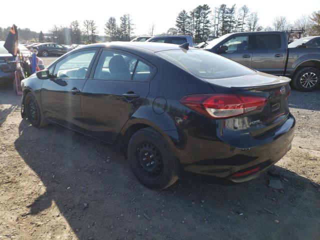 Photo 2 from auction – 2017 KIA FORTE LX with VIN 3KPFK4A71HE025953