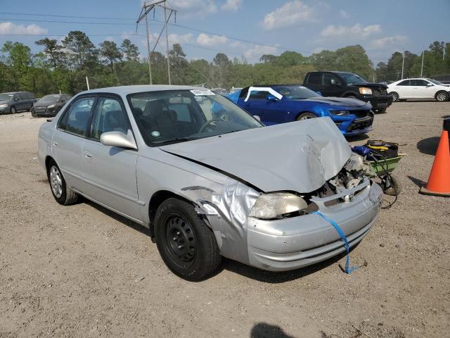 Photo 4 from auction – 2000 TOYOTA COROLLA VE with VIN 2T1BR12E1YC356293