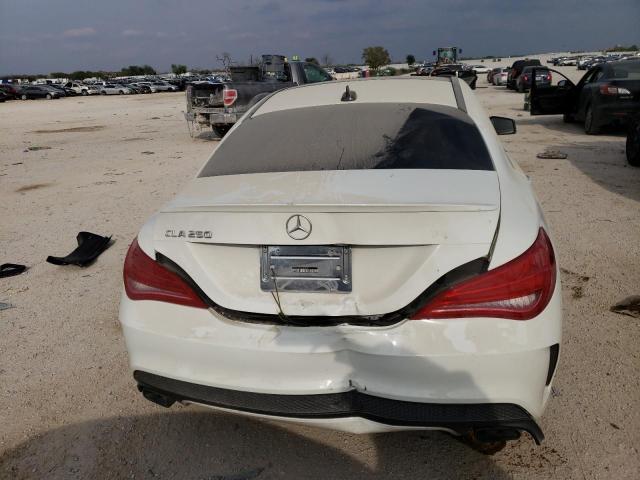 Photo 6 from auction – 2016 MERCEDES-BENZ CLA 250 with VIN WDDSJ4EB9GN332982