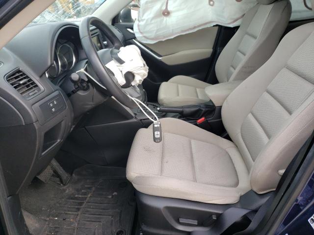 Photo 7 from auction – 2013 MAZDA CX-5 TOURI with VIN JM3KE2CE8D0122289