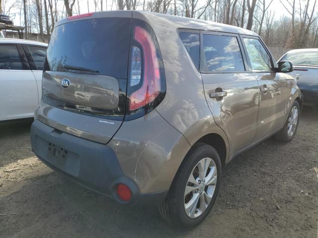Photo 3 from auction – 2014 KIA SOUL + with VIN KNDJP3A54E7035456