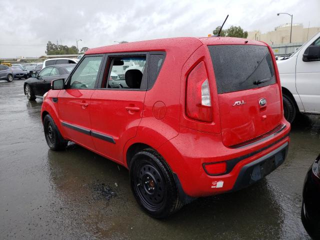 Photo 2 from auction – 2013 KIA SOUL + with VIN KNDJT2A62D7609789