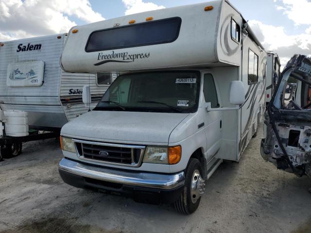 FORD ECONOLINE 2007 with VIN 1FDXE45S17DB07980 - Photo from auction