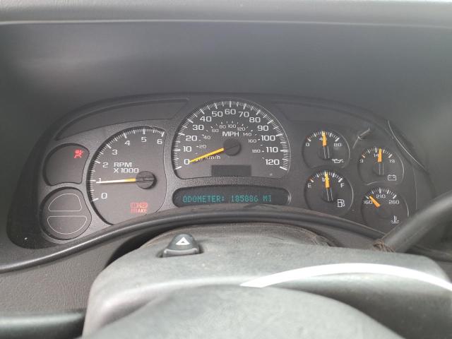 Photo 9 from auction – 2003 CHEVROLET AVALANCHE with VIN 3GNEK13T33G195384
