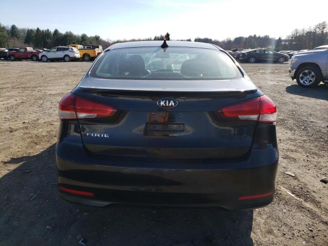 Photo 6 from auction – 2017 KIA FORTE LX with VIN 3KPFK4A71HE025953