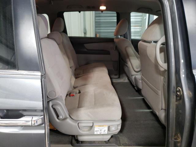 Photo 11 from auction – 2012 HONDA ODYSSEY EX with VIN 5FNRL5H4XCB099645