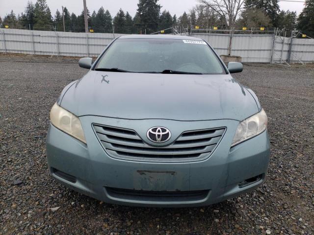 Photo 5 from auction – 2009 TOYOTA CAMRY with VIN 4T1BE46K39U856808