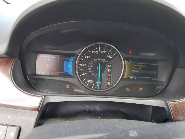 Photo 9 from auction – 2014 FORD EDGE LIMIT with VIN 2FMDK4KC0EBA26545