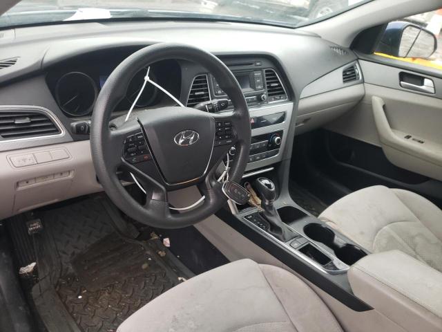 Photo 8 from auction – 2016 HYUNDAI SONATA SE with VIN 5NPE24AF8GH399988