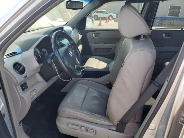 Photo 7 from auction – 2009 HONDA PILOT TOUR with VIN 5FNYF38949B021700