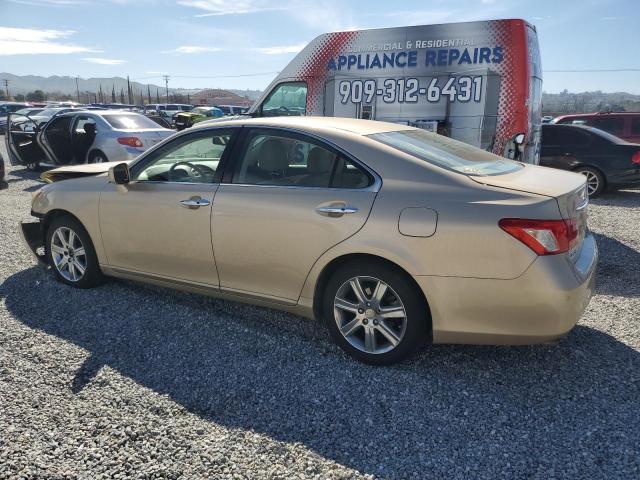 Photo 2 from auction – 2007 LEXUS ES 350 with VIN JTHBJ46G872076466