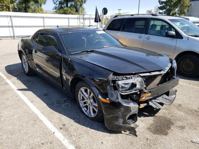 Photo 4 from auction – 2013 CHEVROLET CAMARO LS with VIN 2G1FA1E3XD9118819