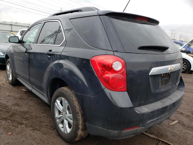 Photo 2 from auction – 2015 CHEVROLET EQUINOX LT with VIN 2GNALBEK9F6313752