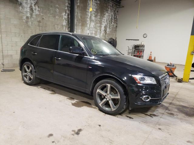 Photo 4 from auction – 2015 AUDI Q5 PREMIUM with VIN WA1DGAFP9FA123915
