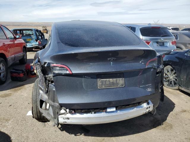 Photo 6 from auction – 2022 TESLA MODEL Y with VIN 7SAYGAEE8NF327220