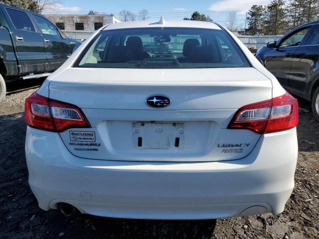 Photo 6 from auction – 2016 SUBARU LEGACY 2.5 with VIN 4S3BNAN66G3047796