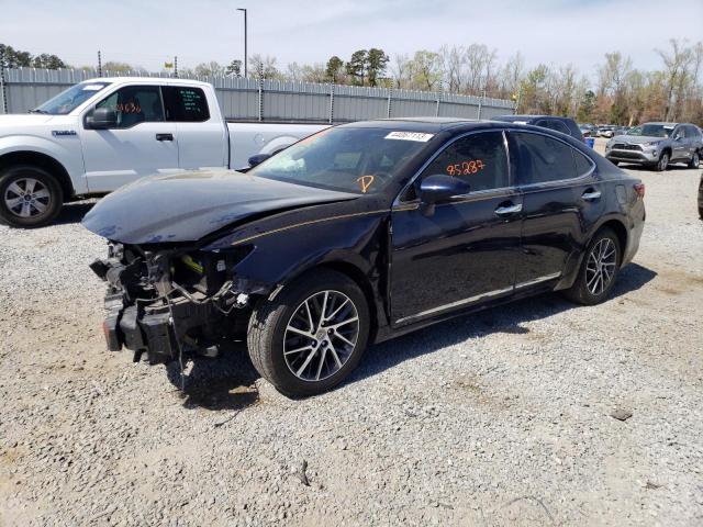 LEXUS ES 350 2016 with VIN 58ABK1GG8GU004221 - Photo from auction