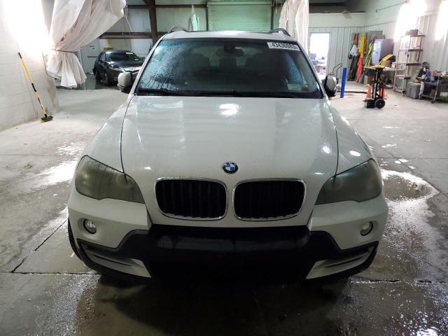 Photo 5 from auction – 2008 BMW X5 3.0I with VIN 5UXFE43528L022648