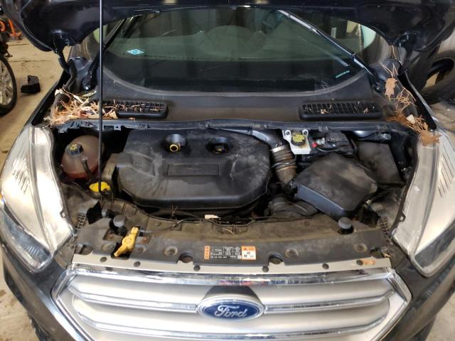 Photo 11 from auction – 2017 FORD ESCAPE SE with VIN 1FMCU9G9XHUE13554